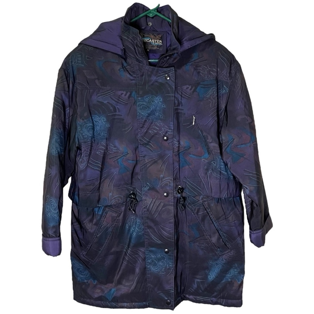 VTG FORECASTER By BOSTON Light Weight Insulated Puffer Jacket